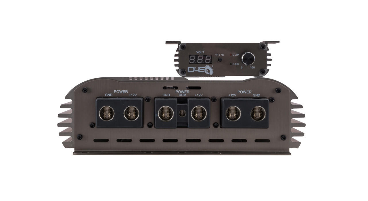 DOWN4SOUND | JP63 TITANIUM | 6300W RMS AMPLIFIER - Down4Sound Shop