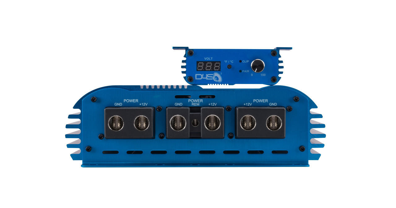 blue＊ページ DOWN4SOUND | JP83 BLUE | 8300W RMS AMPLIFIER - Down4Sound Shop