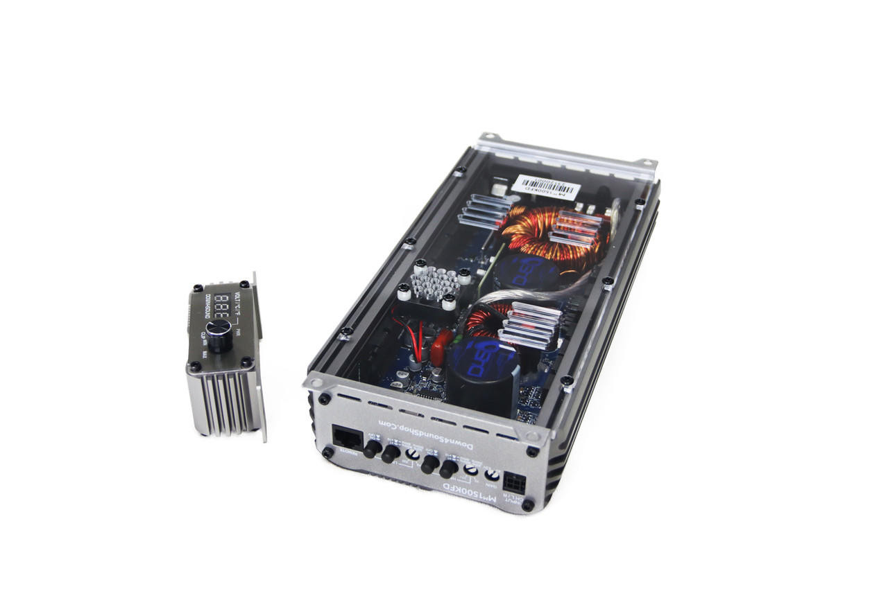 DOWN4SOUND | MM1500KFD (MINI MAXX) - GRAY | 1500W RMS MINI | FULL