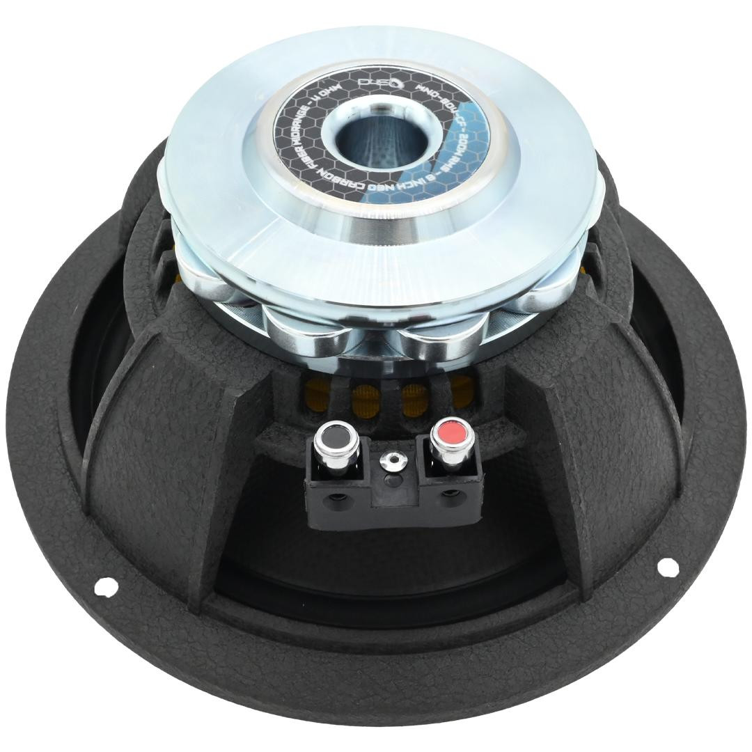 DOWN4SOUND | D4S-MND804CF CARBON FIBER NEO+ WATER RESISTANT