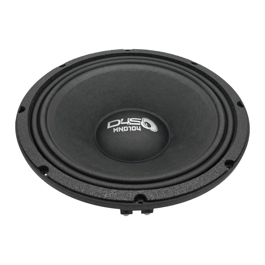 DOWN4SOUND | D4S-MND104 NEO+ SPEAKER - 10 INCH | 250W RMS | 4 OHM