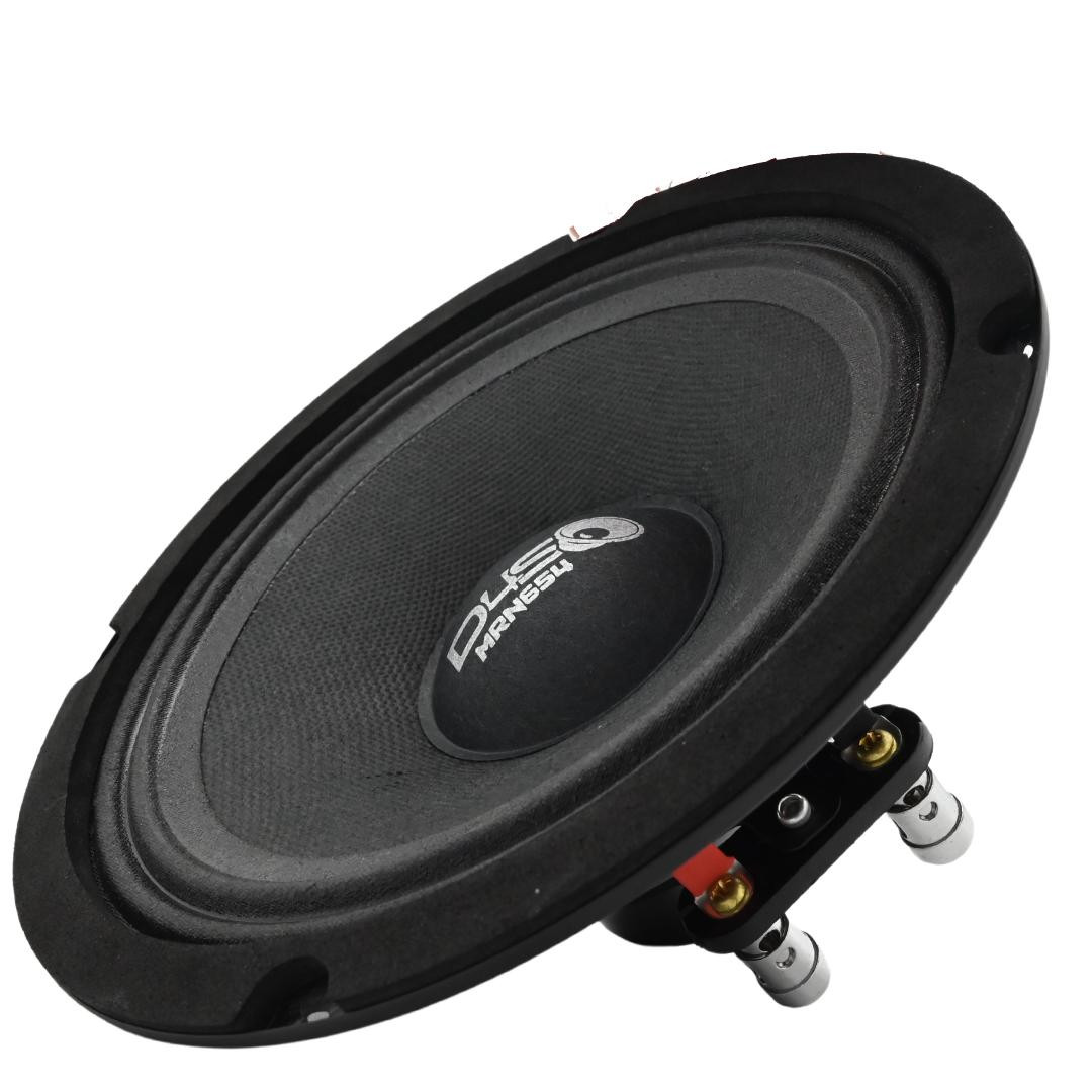 DOWN4SOUND | D4S-MRN658 NEOPRO SPEAKER - 6.5 INCH | 180W RMS | 8