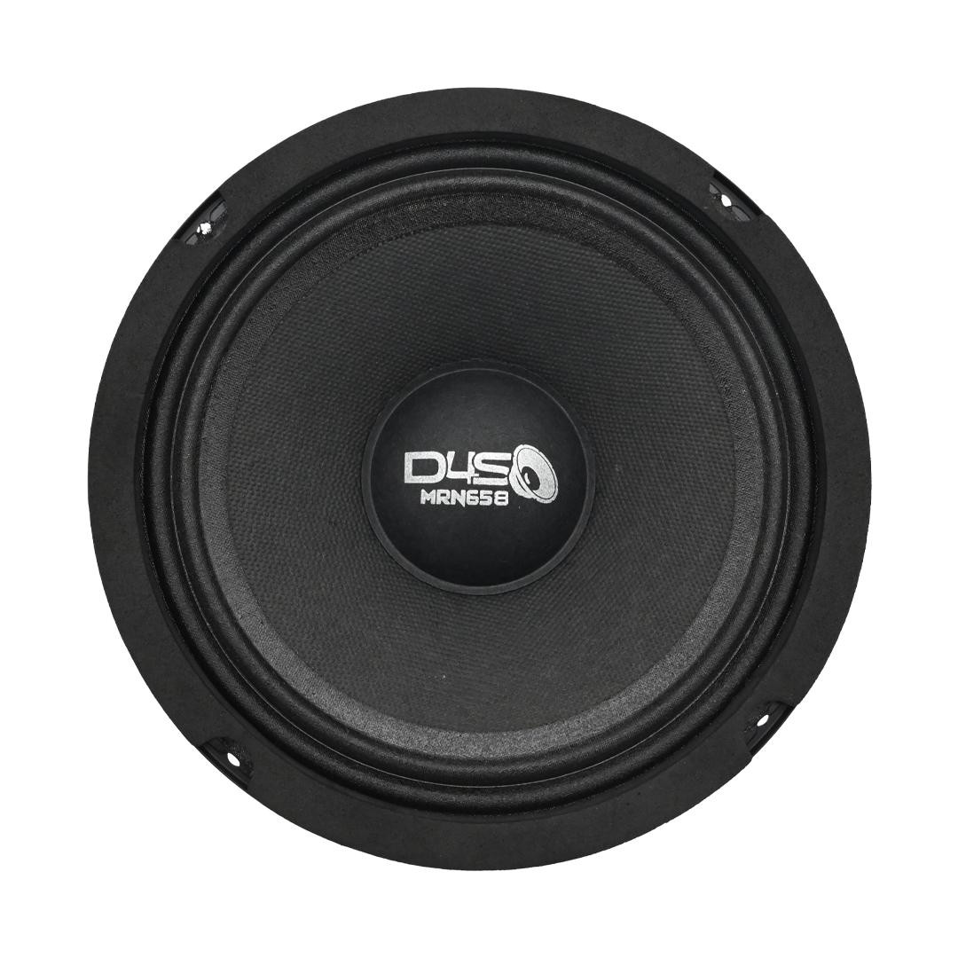DOWN4SOUND | D4S-MRN658 NEOPRO SPEAKER - 6.5 INCH | 180W RMS | 8