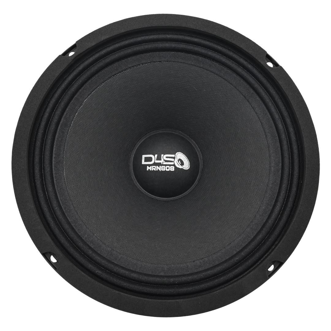 DOWN4SOUND | D4S-MRN808 NEOPRO SPEAKER - 8 INCH | 200W RMS | 8 OHM