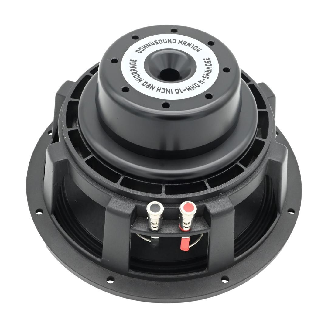 DOWN4SOUND | D4S-MRN104 NEOPRO SPEAKER - 10 INCH | 350W RMS | 4