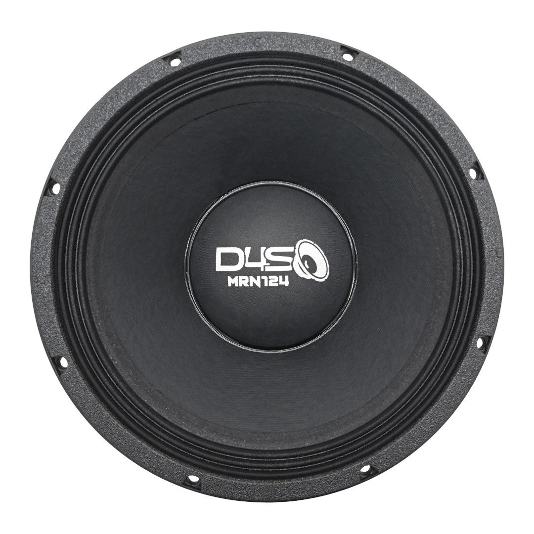 DOWN4SOUND | D4S-MRN124 NEOPRO SPEAKER - 12 INCH | 500W RMS | 4