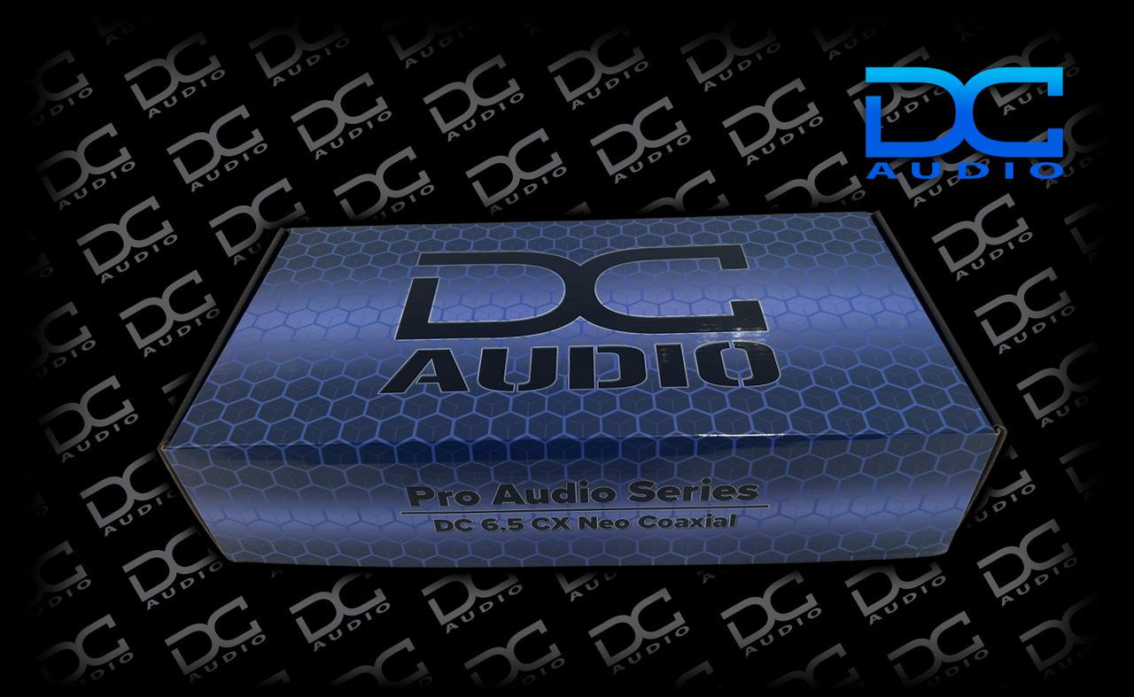 DC AUDIO | DC COAXIAL CX6.5 SPEAKER | 4 OHM - Down4Sound Shop