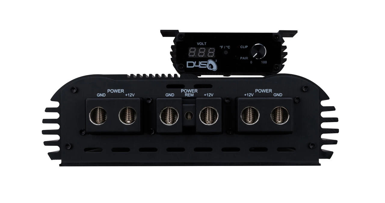 AMP ヘッドセット　レプリカ　ブラック DOWN4SOUND | JP73 BLACK | 7300W RMS AMPLIFIER - Down4Sound Shop