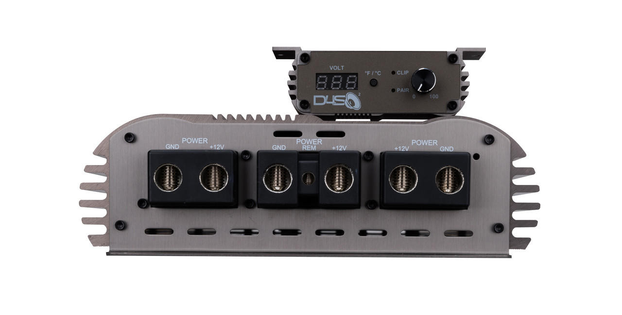 DOWN4SOUND | JP73 TITANIUM | 7300W RMS AMPLIFIER - Down4Sound Shop