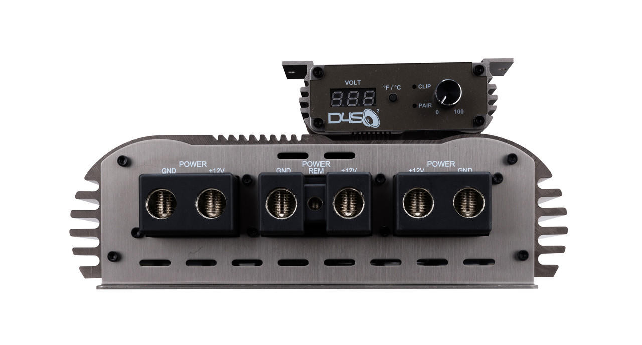 DOWN4SOUND | JP53 TITANIUM | 5300W RMS AMPLIFIER - Down4Sound Shop