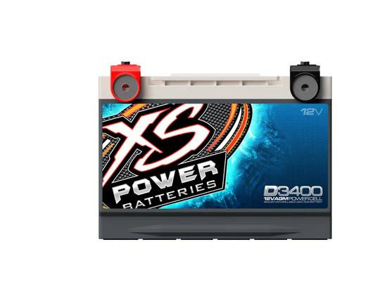 XS POWER | D3478 - Down4Sound Shop