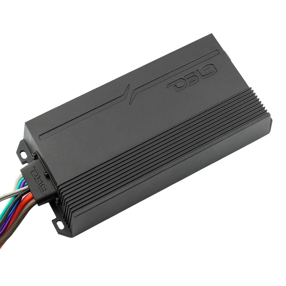 DS18 GEN-X1200.1 Class AB 1-Channel Monoblock Amplifier 1200 Watts