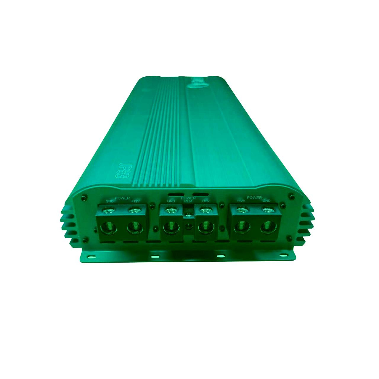 DOWN4SOUND | JP83 TEAL | 8300W RMS AMPLIFIER - Down4Sound Shop