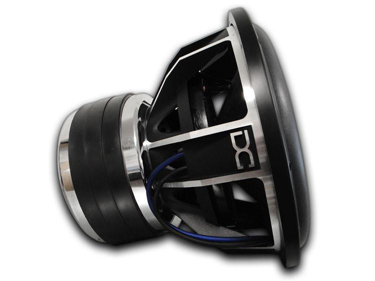 DC AUDIO | LEVEL 5 18 3.5 M5 ELITE (3500-WATTS-RMS) | D0.7