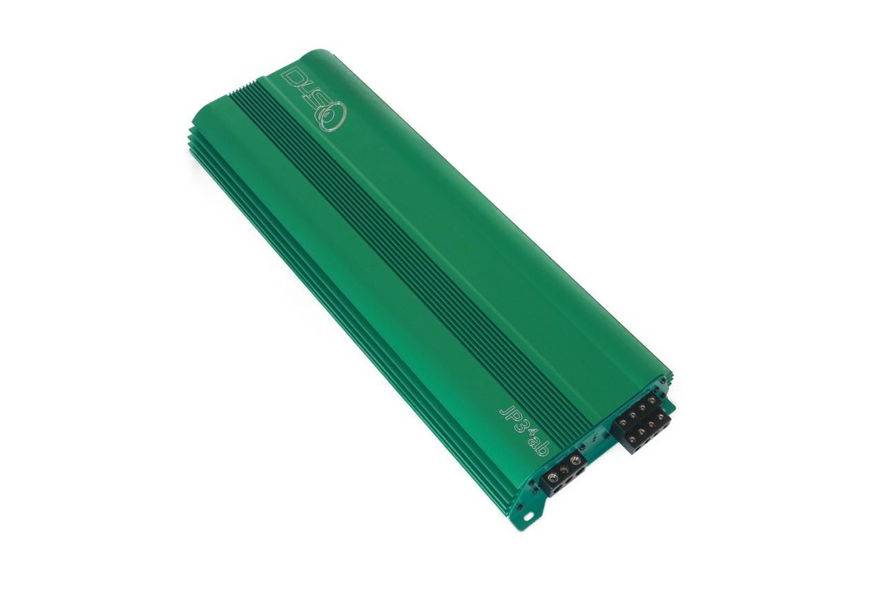 ダンボ DOWN4SOUND JP34 AB TEAL | 590W RMS - 4 CHANNEL AMPLIFIER