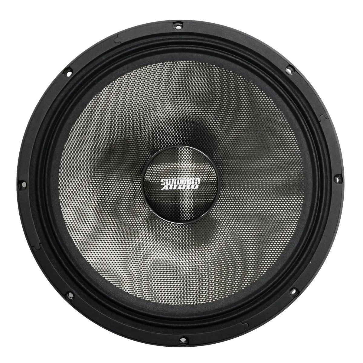 SUNDOWN AUDIO | NEOPRO V4 12 - 12 INCH 180W MIDRANGE | 4 OHM SUNDOWN AUDIO | NEOPRO V4 12 - 12 INCH 180W MIDRANGE | 4 OHM