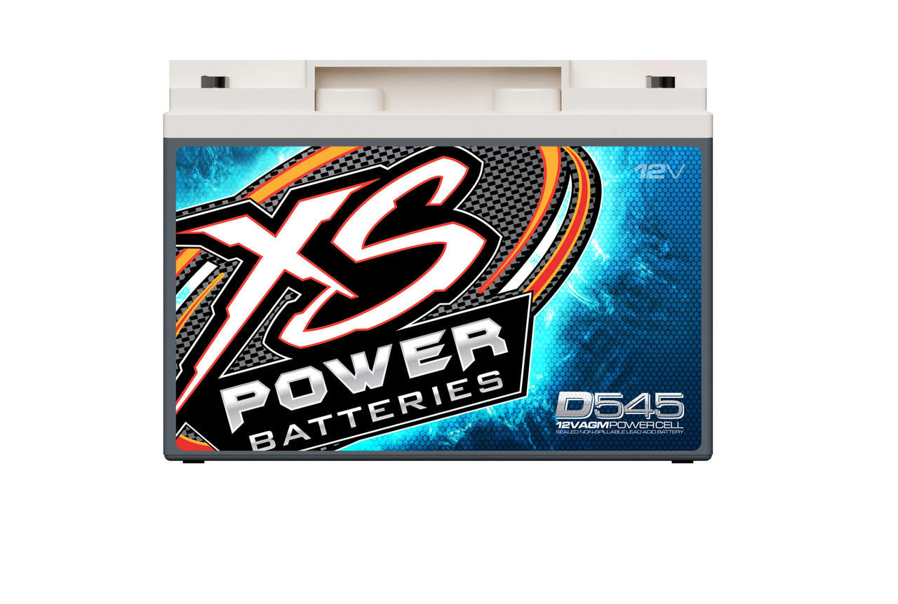 XS POWER | D545 | 600W - Down4Sound Shop