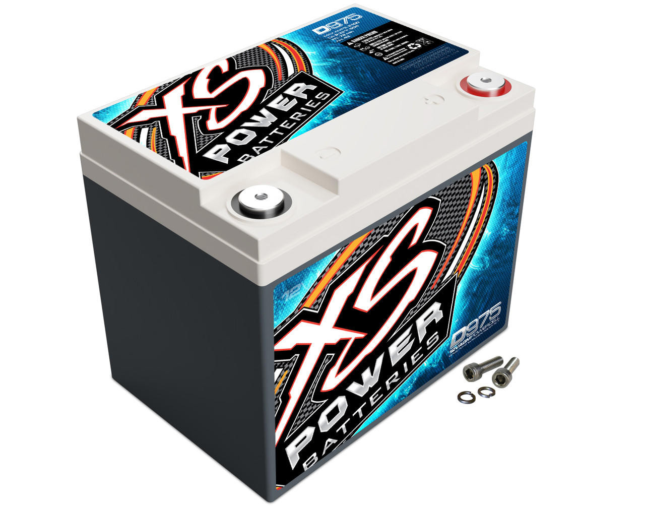 XS POWER | D975 | 1000W / 2000W - Down4Sound Shop