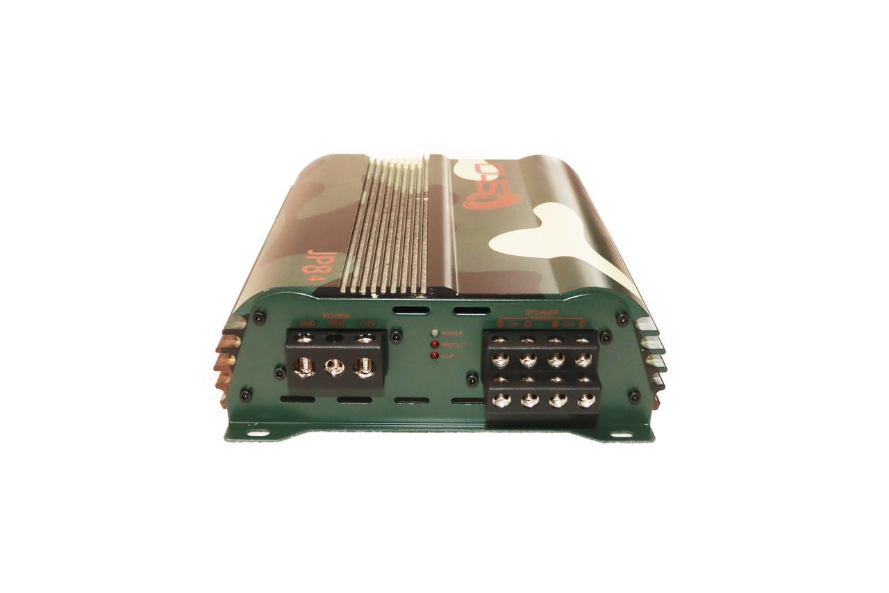 DOWN4SOUND | JP8 V1.5 - CAMO | 800W RMS | AMPLIFIER - Down4Sound Shop