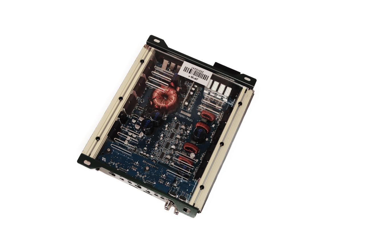 DOWN4SOUND | JP84 - CAMO | 400W RMS | 4 CHANNEL AMPLIFIER