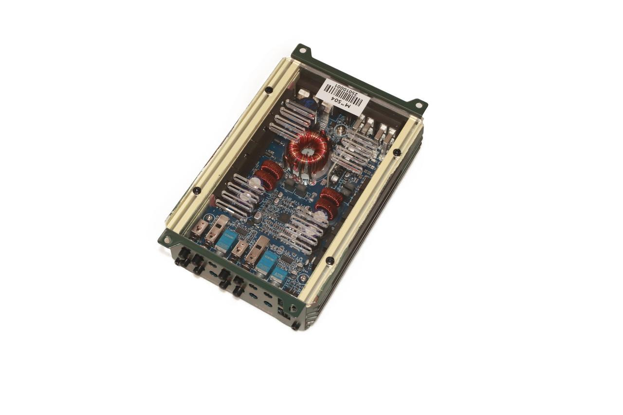 DOWN4SOUND | MM504 (MINI MAXX) - CAMO | 300W RMS MINI | 4 CHANNEL