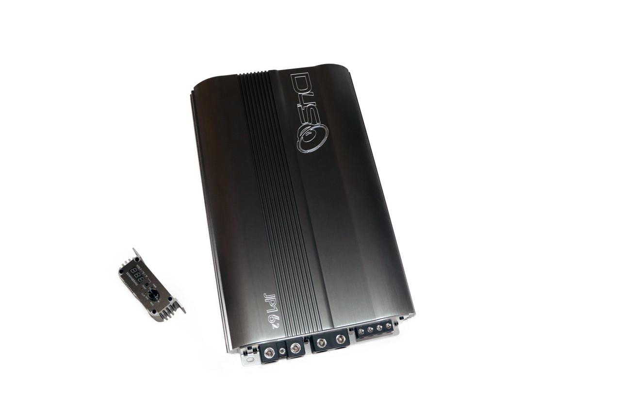 DOWN4SOUND | JP16.2 GRAY | 3200W RMS | 2 CHANNEL AMPLIFIER