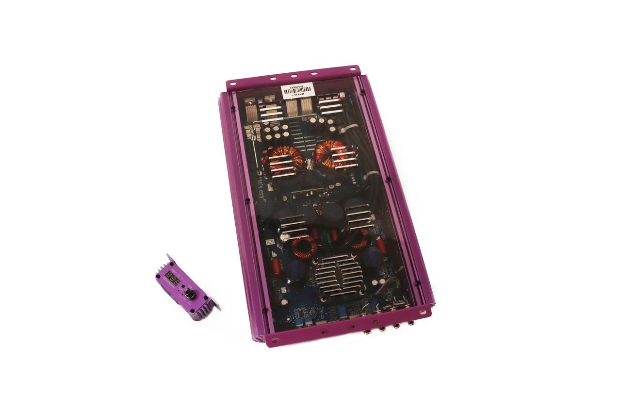 DOWN4SOUND JP16.2 PURPLE | 3200W RMS - 2 CHANNEL AMPLIFIER
