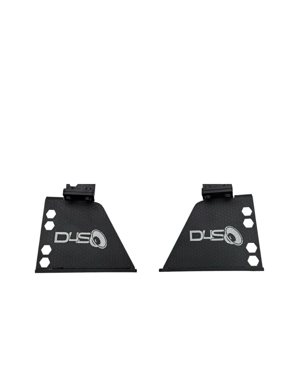 DOWN4SOUND | EZY RACK STACK - FLIP COMPATIBLE MODULAR AMP RACK