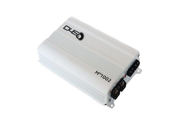 DOWN4SOUND | MM1002 (MINI MAXX) - WHITE GLOSS | 350W RMS MINI | 2