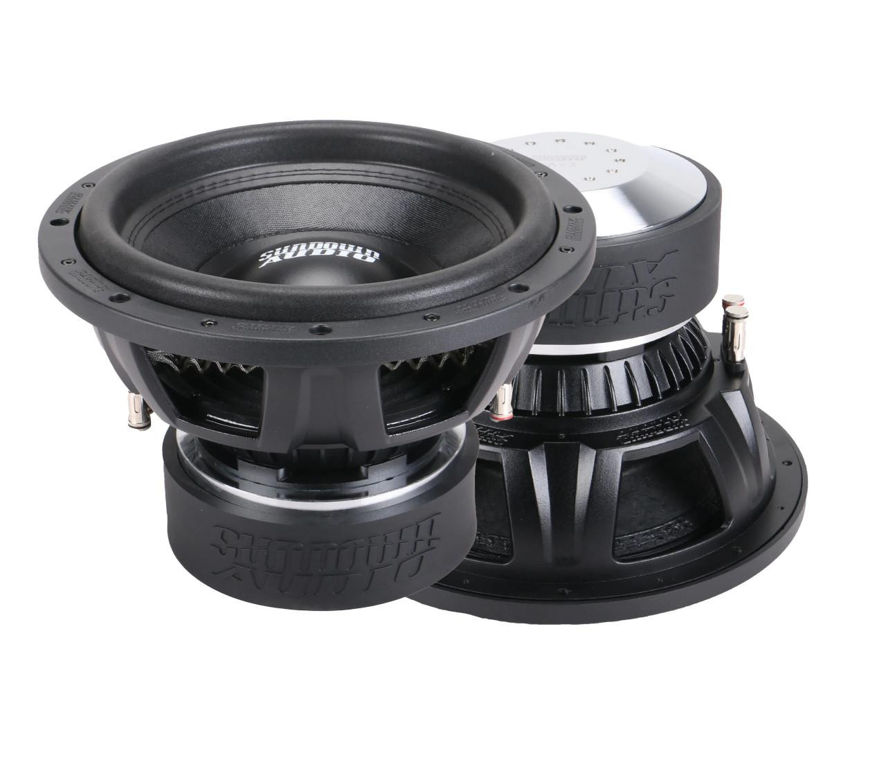 Sundown Audio SAv2 15