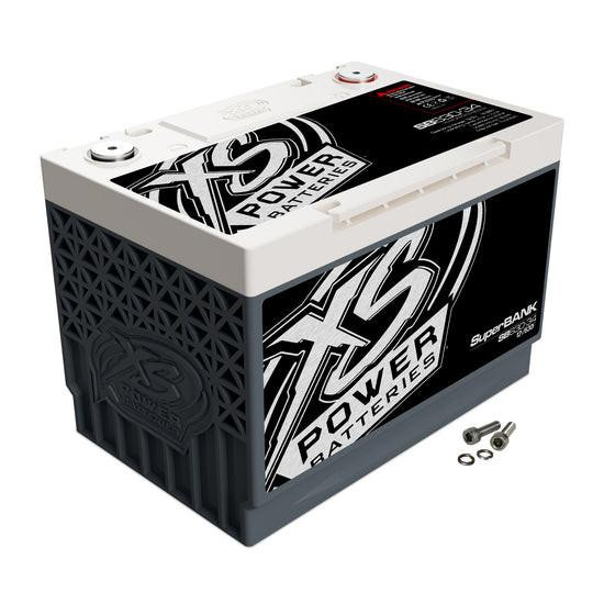 XS POWER | SB630-34 - 12V SUPER CAPACITOR BANK - Down4Sound Shop