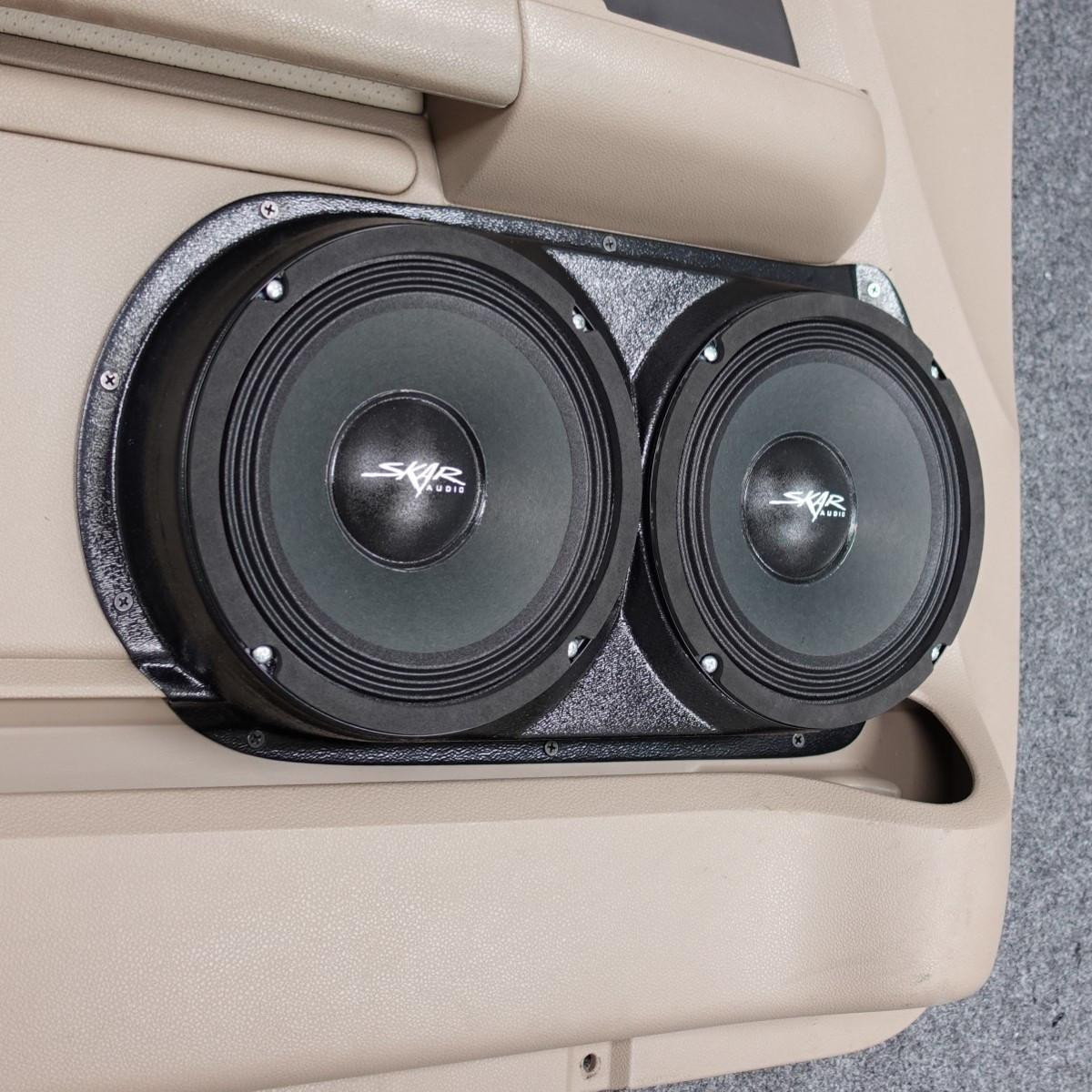 DOWN4SOUND PODS | DUAL 8