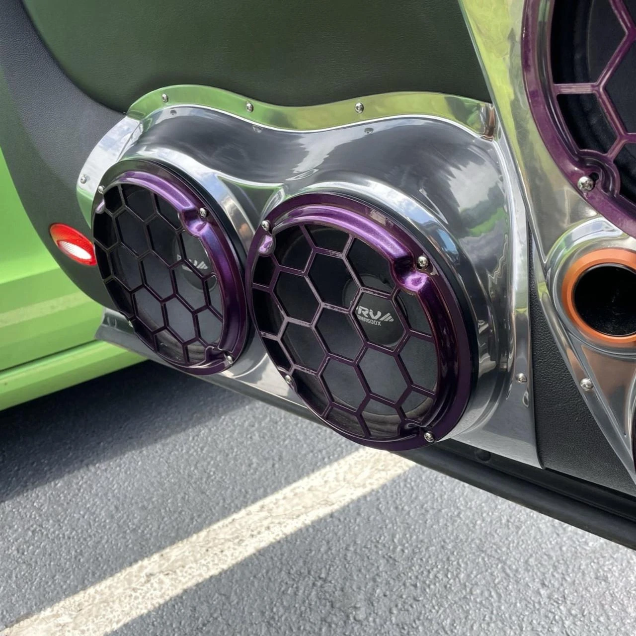 DOWN4SOUND PODS | DUAL 8