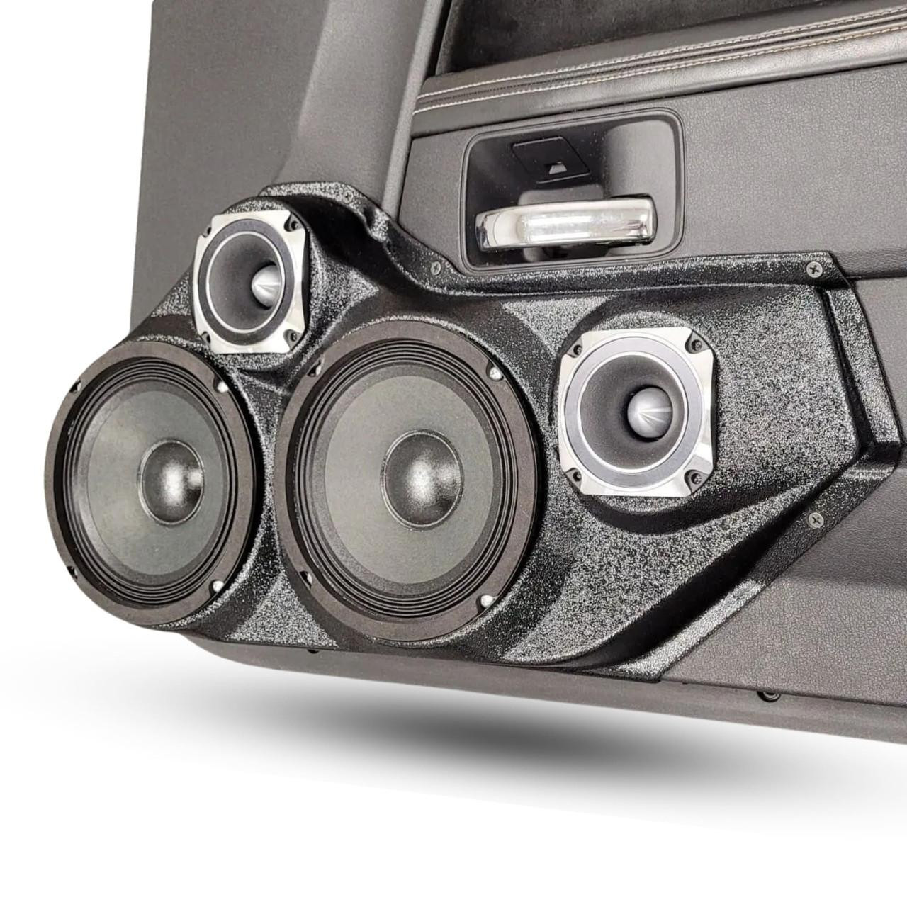 DOWN4SOUND PODS | DUAL 6.5
