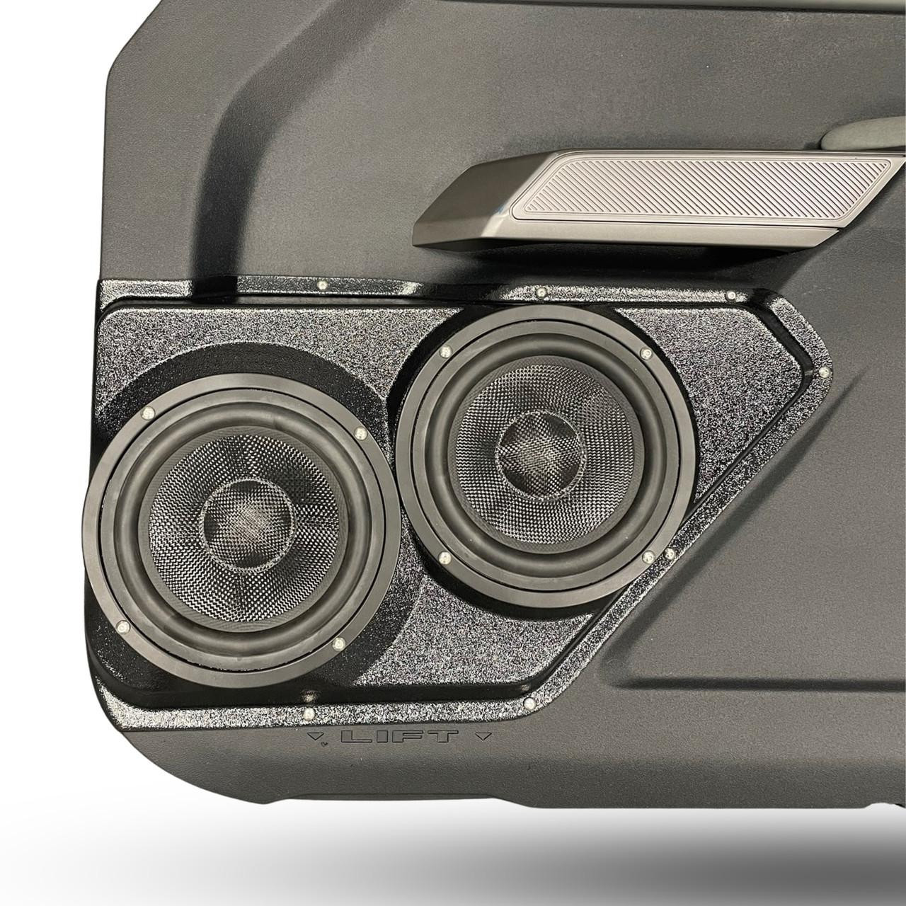 DOWN4SOUND PODS | DUAL 6.5