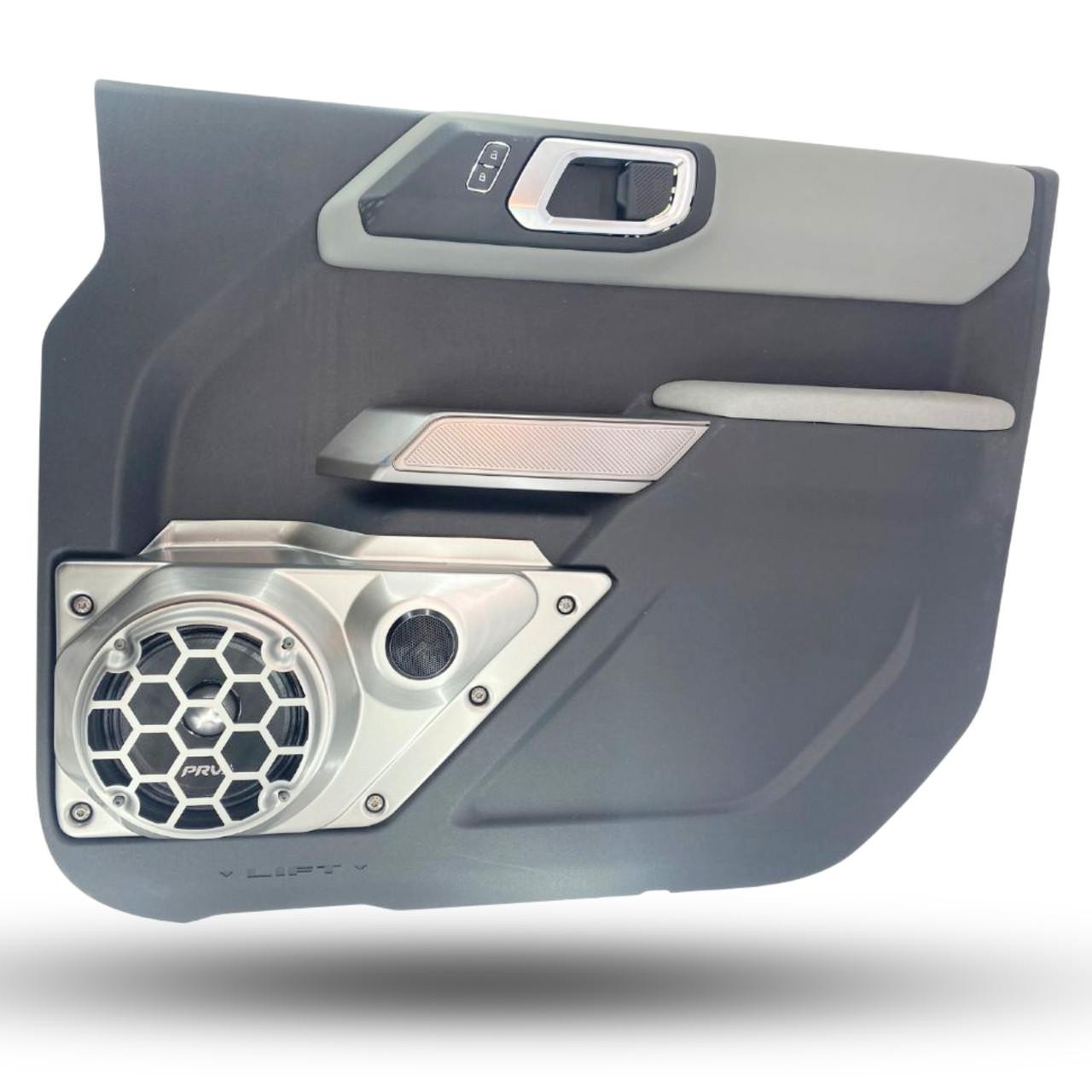 DOWN4SOUND PODS | 21-23 BRONCO 6.5