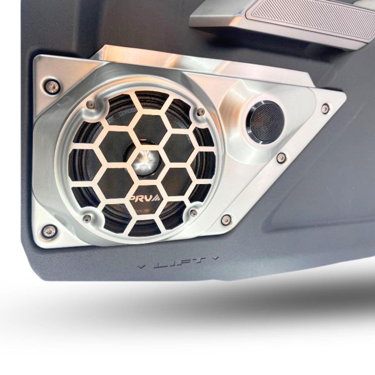 DOWN4SOUND PODS | 21-23 BRONCO 6.5