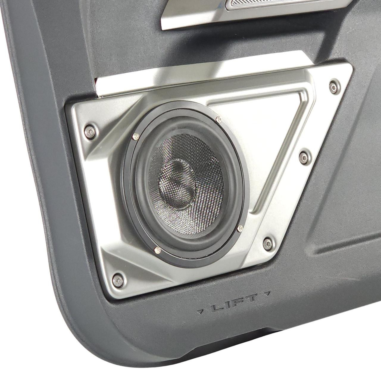 DOWN4SOUND PODS | 21-23 BRONCO FRONT SINGLE 6.5