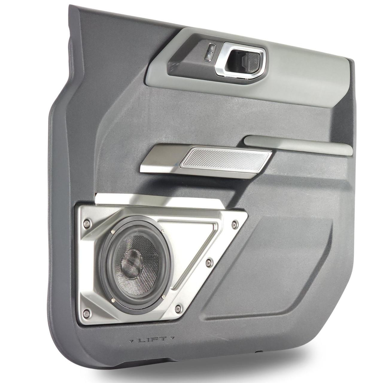 DOWN4SOUND PODS | 21-23 BRONCO FRONT SINGLE 6.5