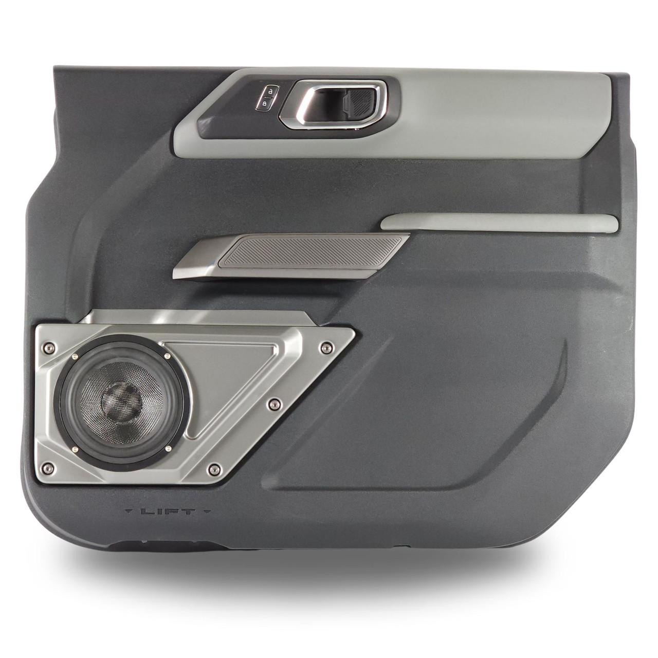 DOWN4SOUND PODS | 21-23 BRONCO FRONT SINGLE 6.5