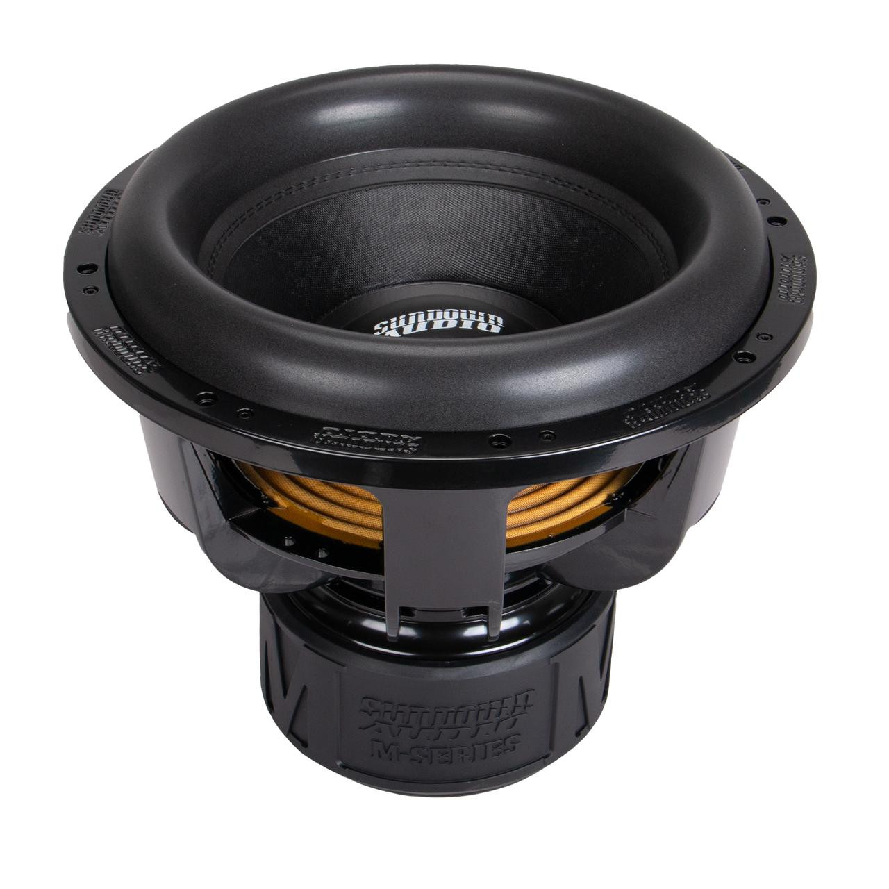 SUNDOWN AUDIO | M SERIES 15