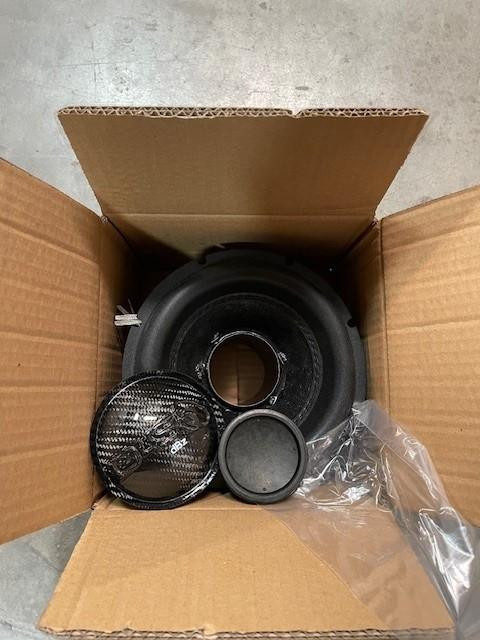 DOWN4SOUND RECONE KIT | RECONE KIT | DBZ-8D2 - Down4Sound Shop