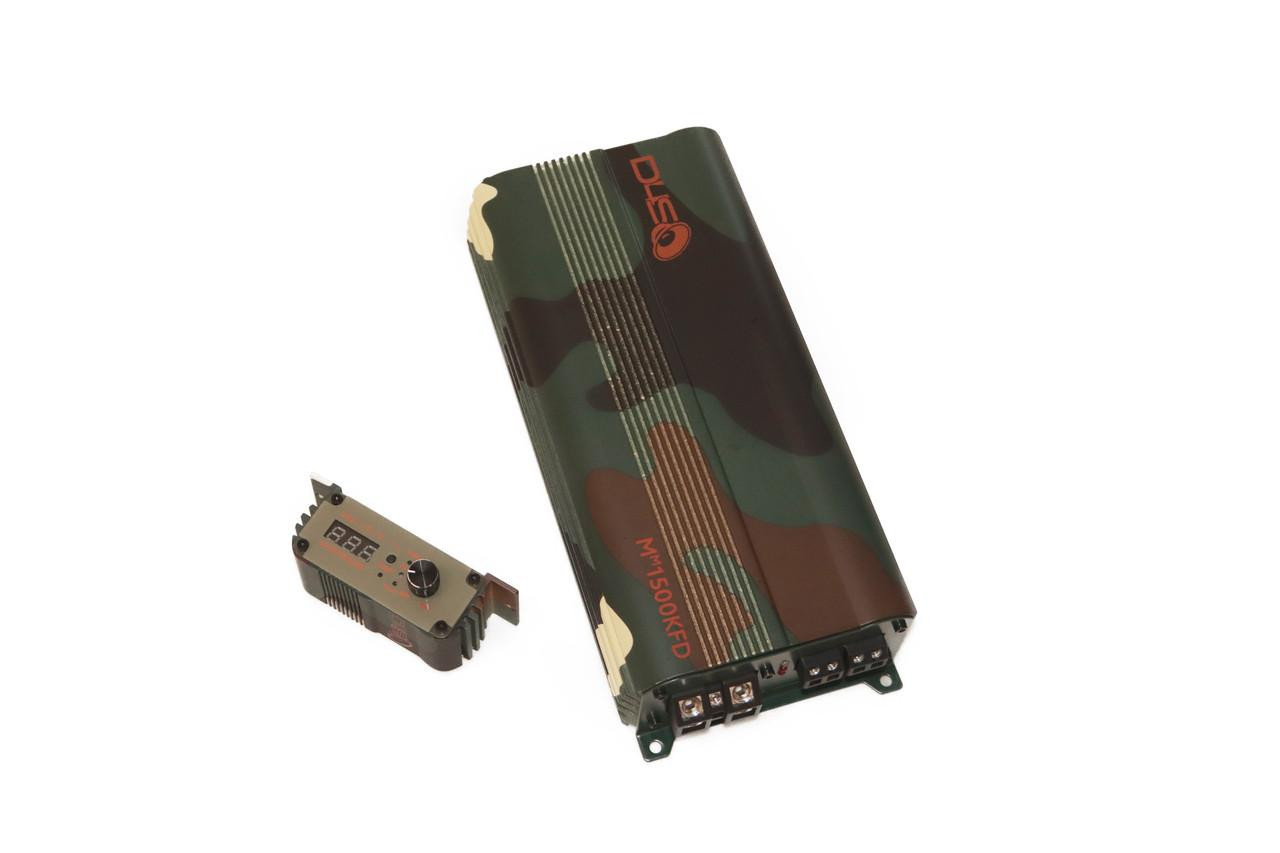 DTM・DAW kima DOWN4SOUND | MM1500KFD (MINI MAXX) - CAMO | 1500W RMS MINI | FULL