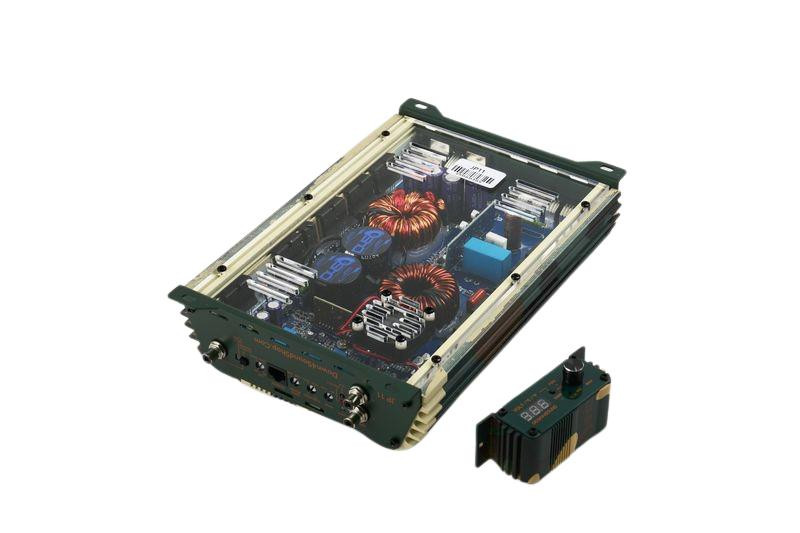 DOWN4SOUND | JP11 CAMO | 1100W RMS AMPLIFIER - Down4Sound Shop