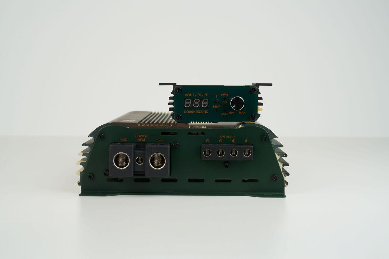 DOWN4SOUND | JP11 CAMO | 1100W RMS AMPLIFIER - Down4Sound Shop