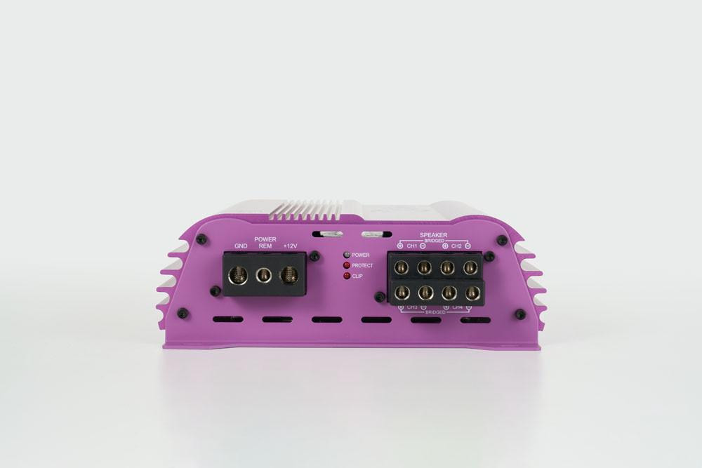 DOWN4SOUND | JP11 PURPLE | 1100W RMS AMPLIFIER - Down4Sound Shop