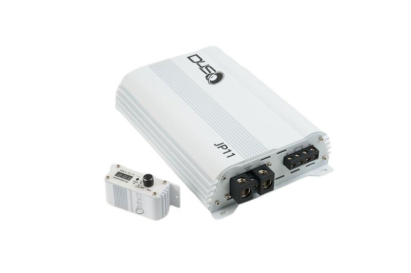 アンプ masa0111 DOWN4SOUND | JP11 WHITE GLOSS | 1100W RMS AMPLIFIER - Down4Sound Shop