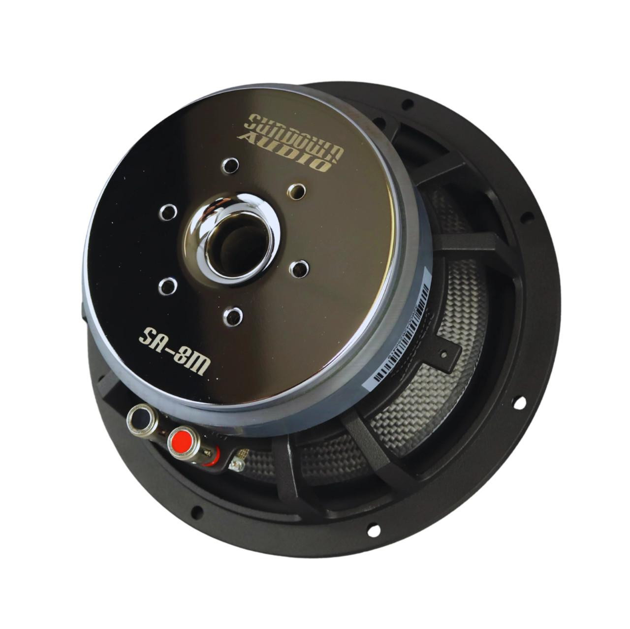 SUNDOWN AUDIO | SA-SERIES SA8M 8