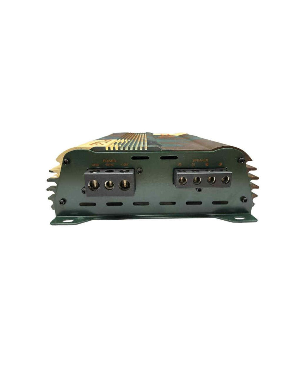 DOWN4SOUND | JP1.2Z3 CAMO | 1200W RMS | 4 2 1 ANY-OHM AMPLIFIER