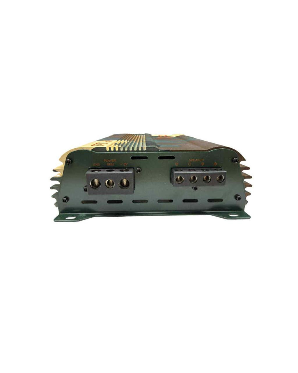 DOWN4SOUND | JP1.2Z3 CAMO | 1200W RMS | 4 2 1 ANY-OHM AMPLIFIER